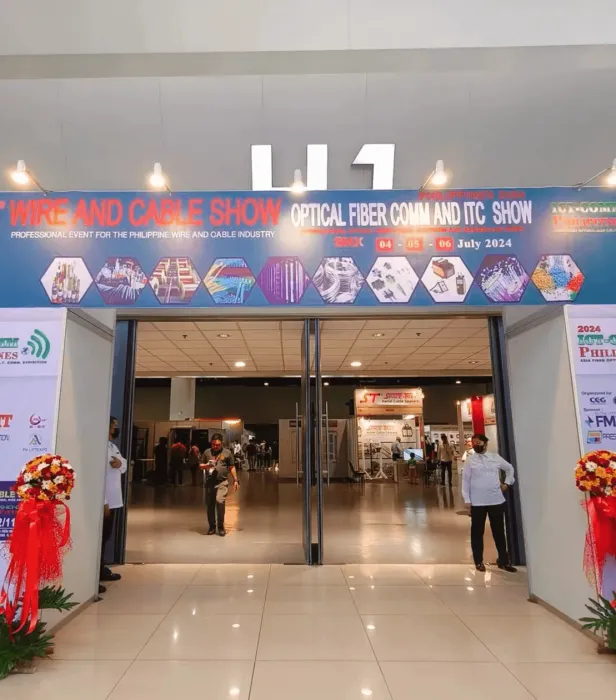 Explore innovation, connect the world - 2025 Vietnam Philippines Malaysia International Fiber Optics Communication Exhibition!